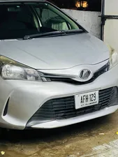 Toyota Vitz F 1.0 2014 for Sale