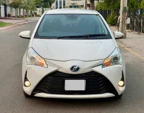 Toyota Vitz Hybrid U 1.5 2017 for Sale