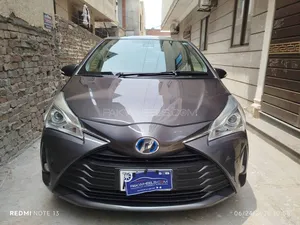 Toyota Vitz Hybrid U 1.5 2018 for Sale