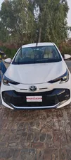 Toyota Yaris Sedan ATIV MT 1.3 2025 for Sale