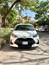 Toyota Yaris Hatchback X 2021 for Sale