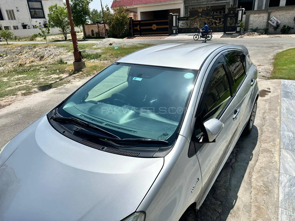 ٹویوٹا اکوا 2013 for Sale in پشاور Image-1