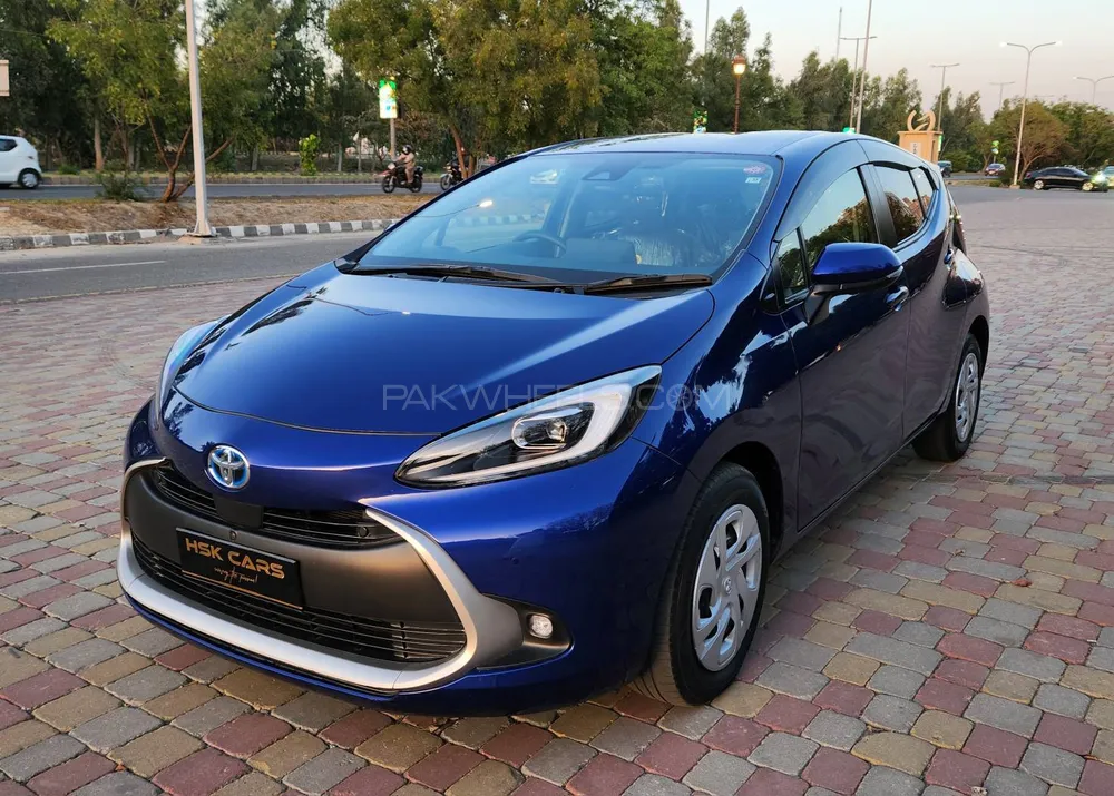 ٹویوٹا اکوا 2021 for Sale in لاہور Image-1