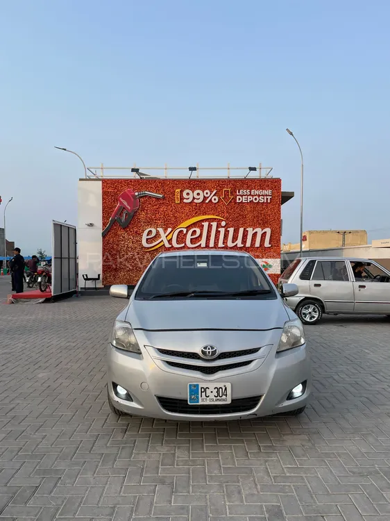Toyota Belta 2009 for Sale in Rawalpindi Image-1