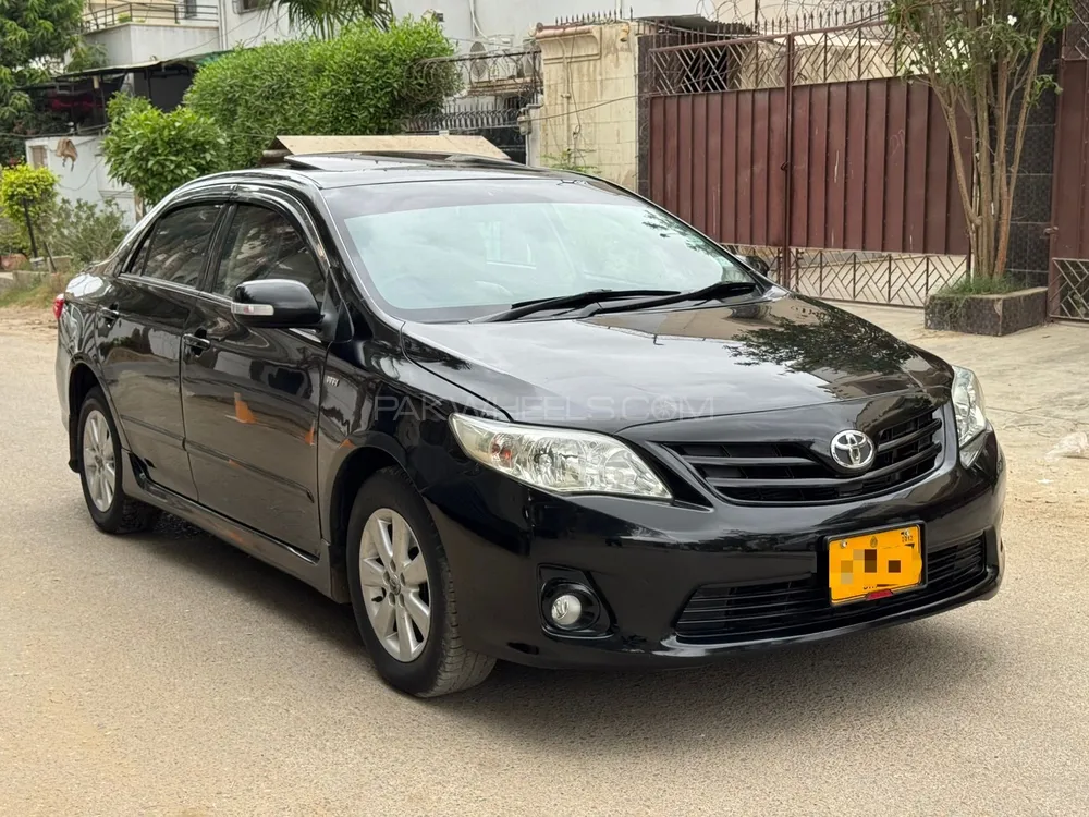 ٹویوٹا کرولا 2011 for Sale in کراچی Image-1