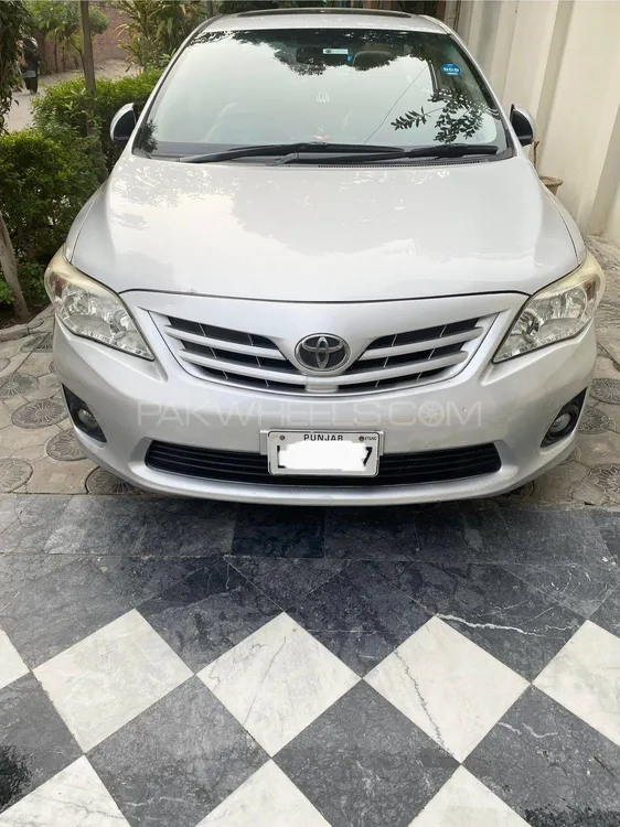 Toyota Corolla 2011 for Sale in Lahore Image-1