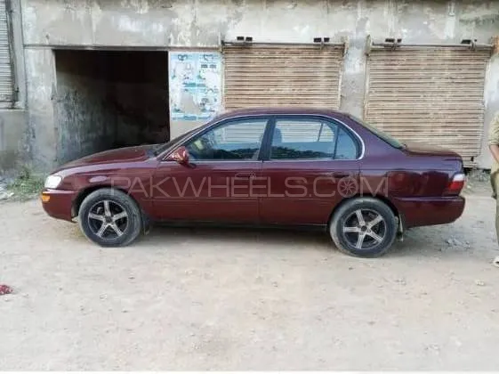 Toyota Corolla 1995 for Sale in Karachi Image-1