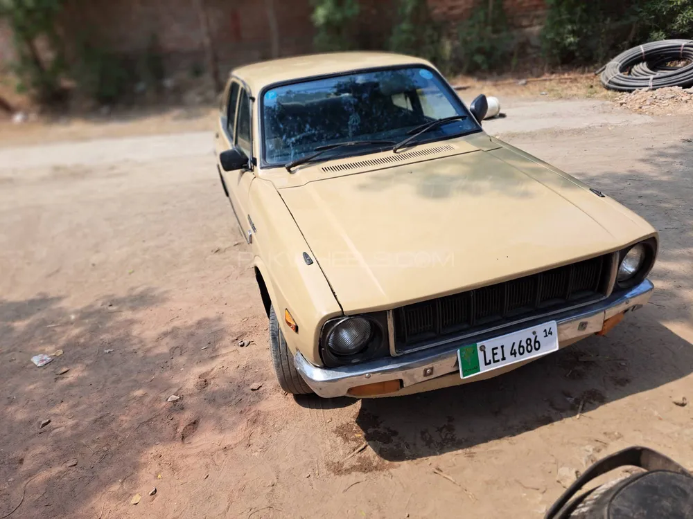 Toyota Corolla 1973 for Sale in Lahore Image-1
