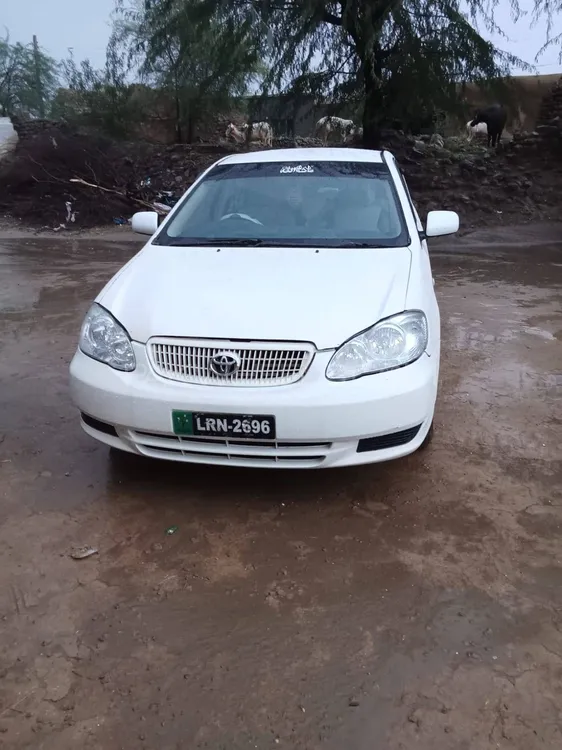 Toyota Corolla 2003 for Sale in Fateh Jang Image-1