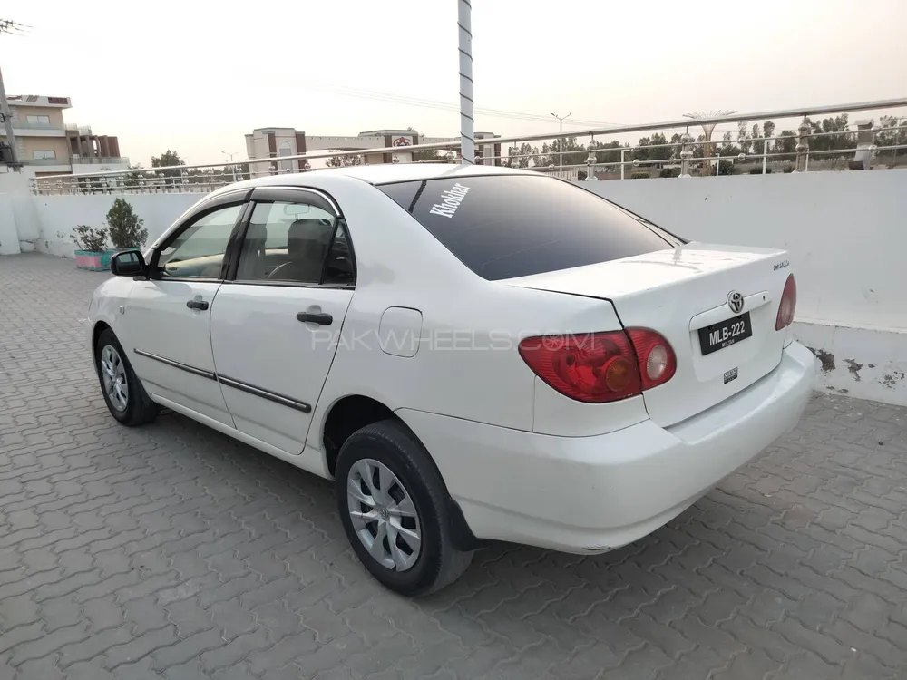 Toyota Corolla 2004 for Sale in Darya khan Image-1