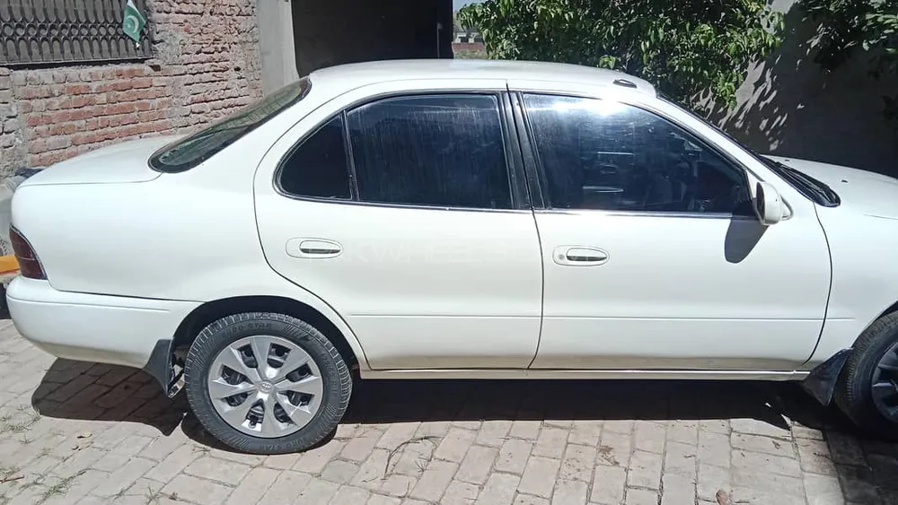 Toyota Corolla 2010 for Sale in Daska Image-1