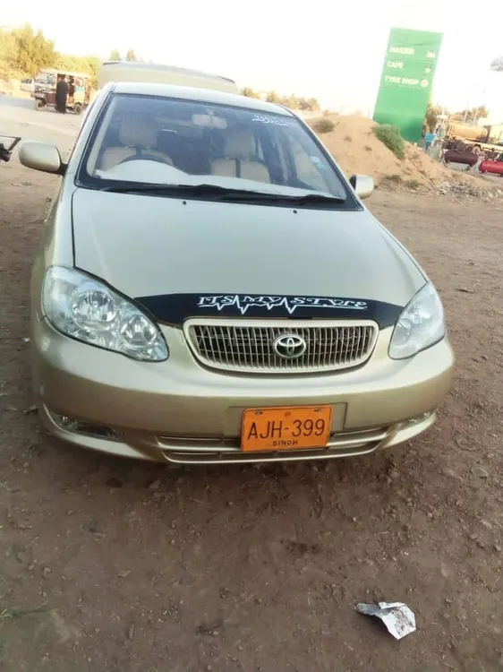 Toyota Corolla 2005 for Sale in Karachi Image-1