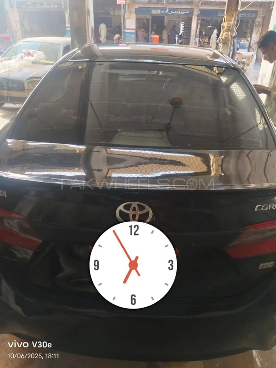 Toyota Corolla 2016 for Sale in Khairpur Mir Image-1