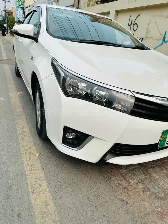 ٹویوٹا کرولا 2015 for Sale in لاہور Image-1