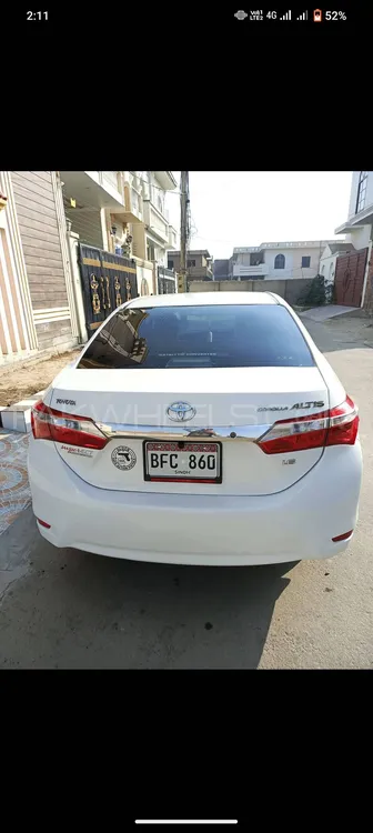 Toyota Corolla 2016 for Sale in Bahawalpur Image-1
