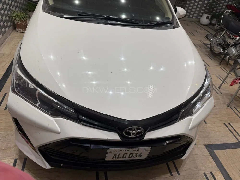 Toyota Corolla 2022 for Sale in Daska Image-1