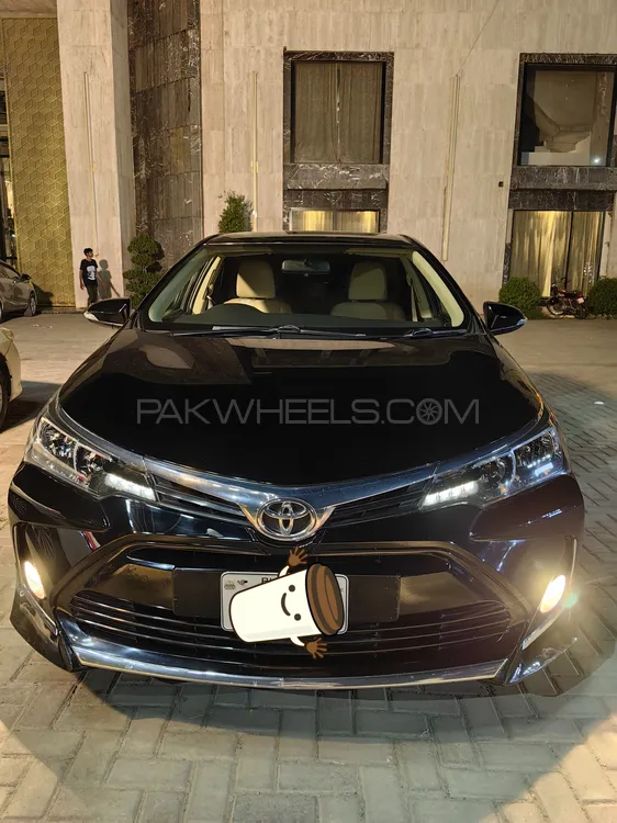 ٹویوٹا کرولا 2022 for Sale in لاہور Image-1