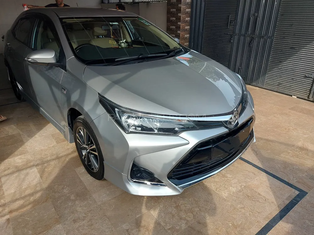 ٹویوٹا کرولا 2022 for Sale in اسلام آباد Image-1