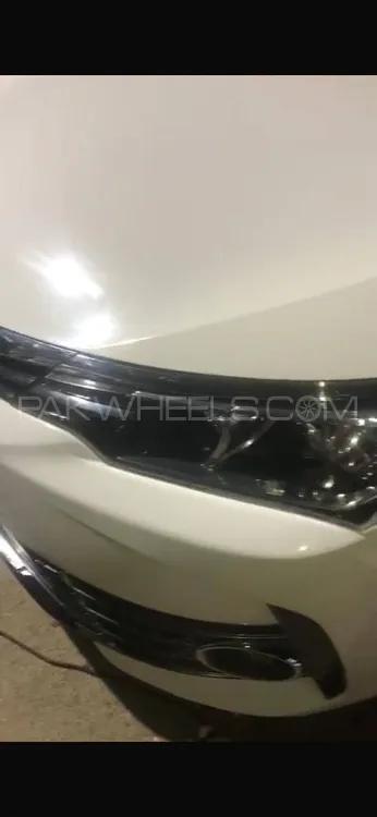 Toyota Corolla 2019 for Sale in Karachi Image-1