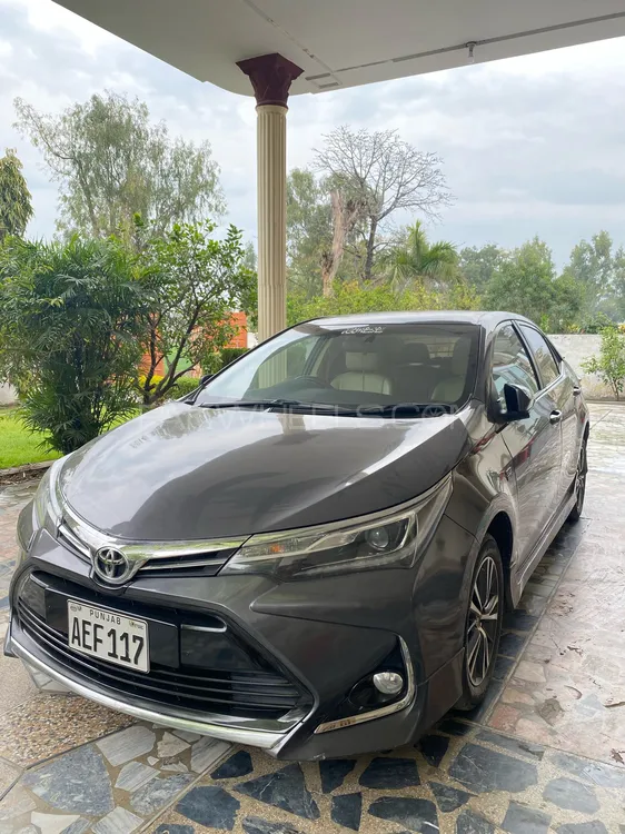 Toyota Corolla 2020 for Sale in Phalia Image-1