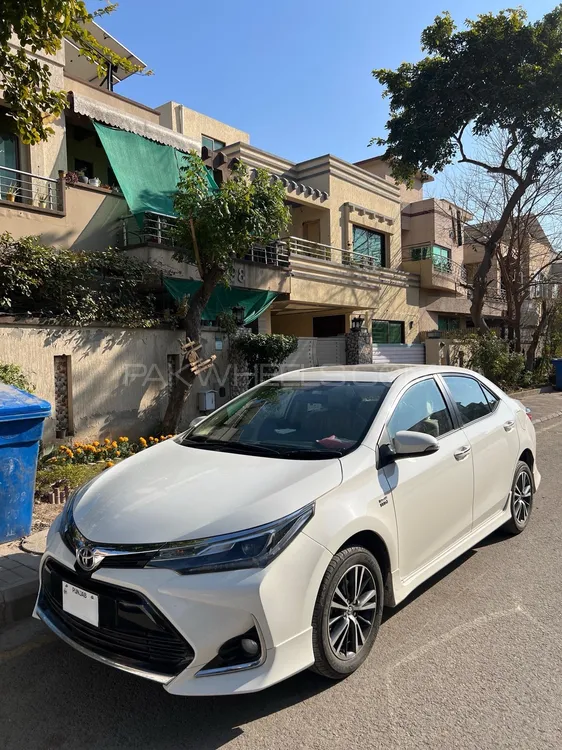 Toyota Corolla 2022 for Sale in D.G.Khan Image-1