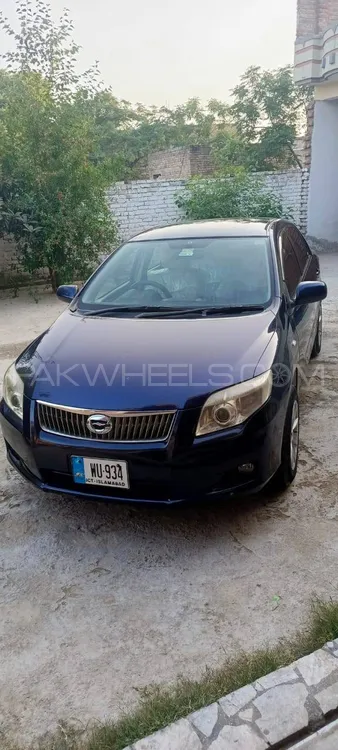 Toyota Corolla Axio 2007 for Sale in Charsadda Image-1