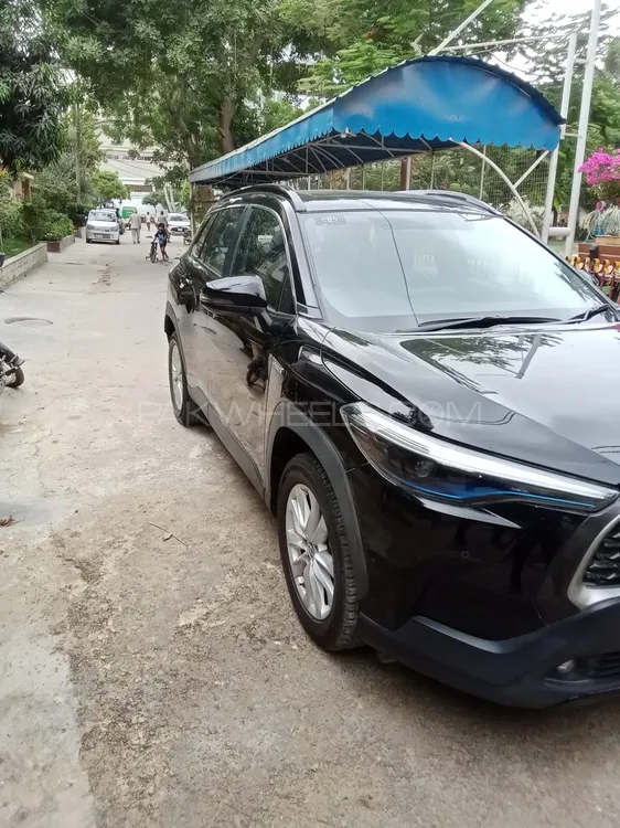 Toyota Corolla Cross 2025 for Sale in Karachi Image-1