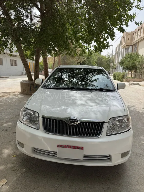 Toyota Corolla 2005 for Sale in Quetta Image-1