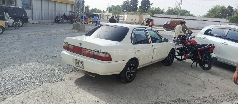 Toyota Corolla 1998 for Sale in Quetta Image-1
