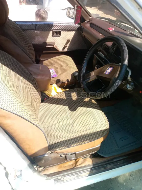 Toyota Corolla 1986 for Sale in Charsadda Image-1