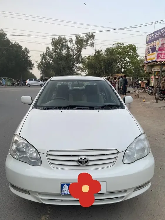 Toyota Corolla 2003 for Sale in Layyah Image-1