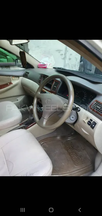 Toyota Corolla 2006 for Sale in Lahore Image-1