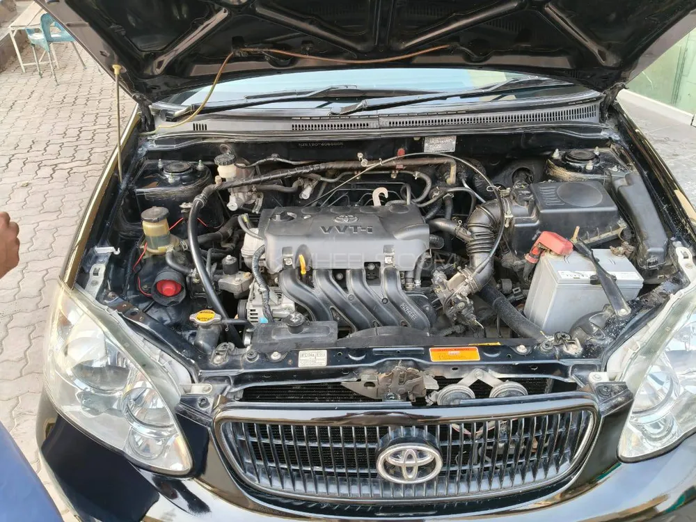 Toyota Corolla 2007 for Sale in Islamabad Image-1