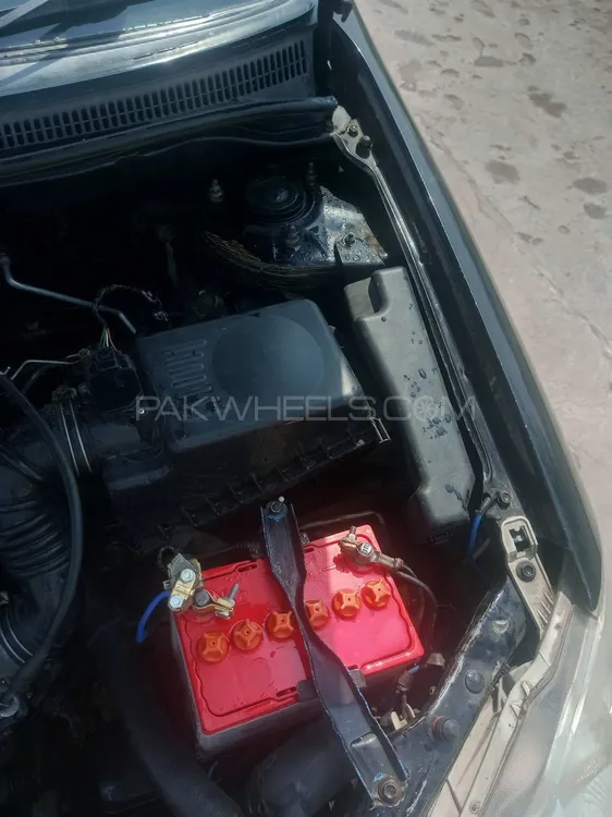 Toyota Corolla 2008 for Sale in Mian Wali Image-1