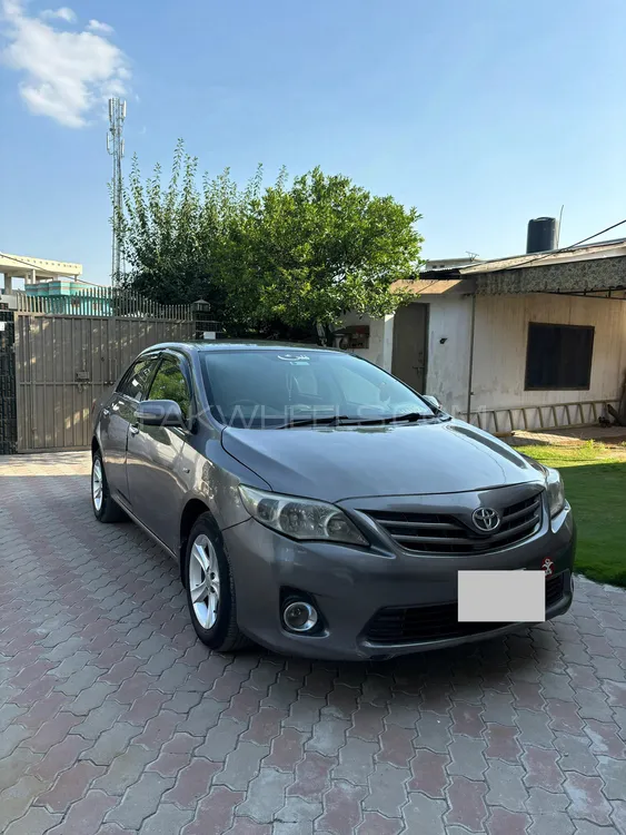 Toyota Corolla 2009 for Sale in Islamabad Image-1