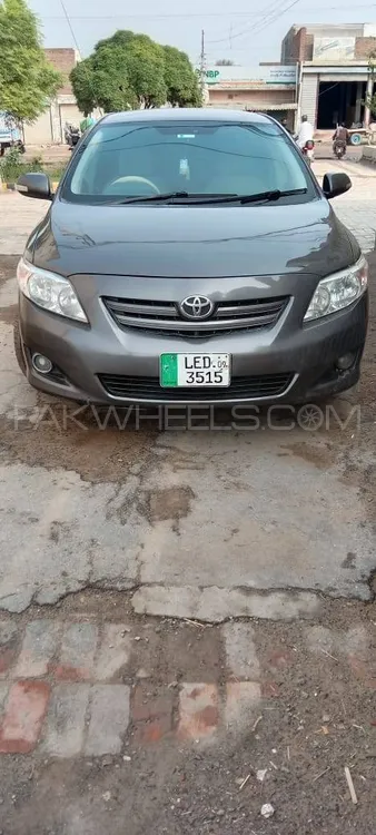 Toyota Corolla 2009 for Sale in Sargodha Image-1