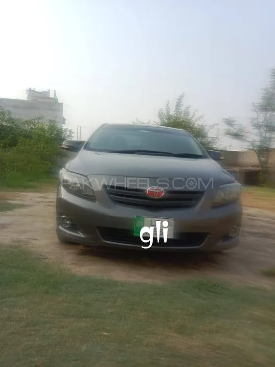 Toyota Corolla 2010 for Sale in Gujrat Image-1