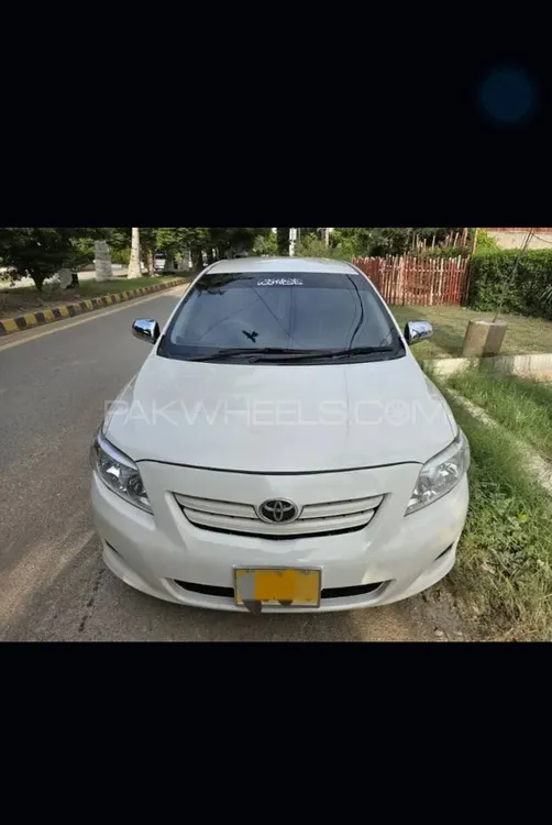 Toyota Corolla 2010 for Sale in Karachi Image-1