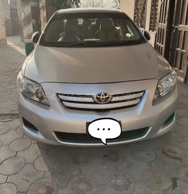 Toyota Corolla 2010 for Sale in Islamabad Image-1