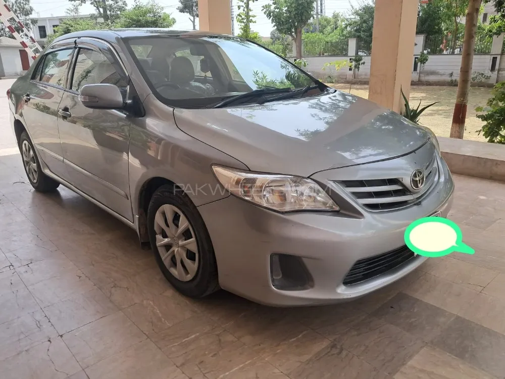 Toyota Corolla 2011 for Sale in Sahiwal Image-1