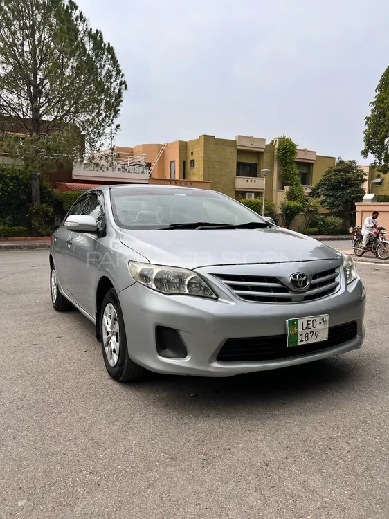 Toyota Corolla 2011 for Sale in Rawalpindi Image-1