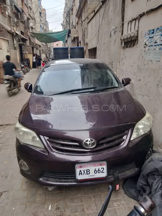ٹویوٹا کرولا 2012 for Sale in کراچی Image-1