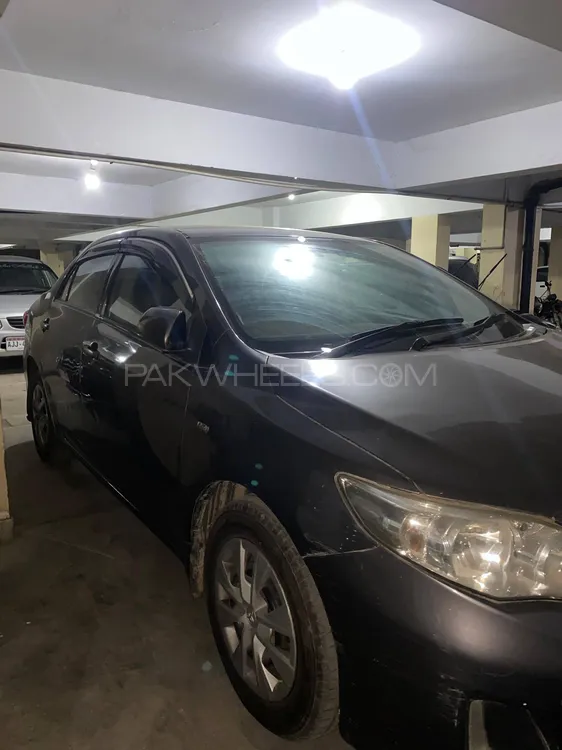 Toyota Corolla 2012 for Sale in Karachi Image-1