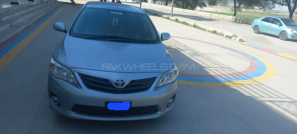 Toyota Corolla 2012 for Sale in Dera ismail khan Image-1