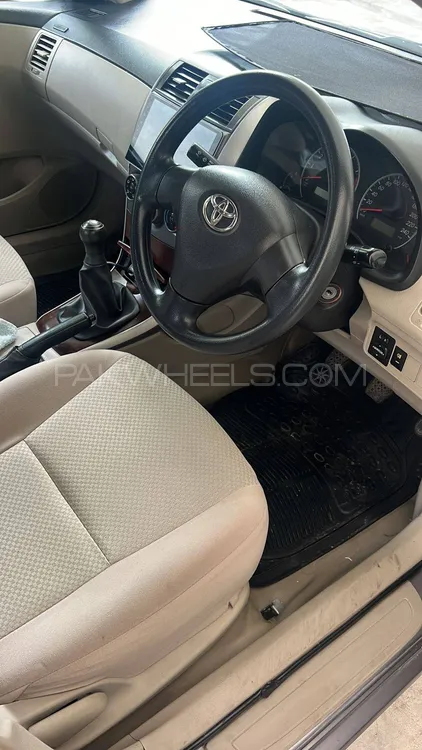 Toyota Corolla 2014 for Sale in Wah cantt Image-1