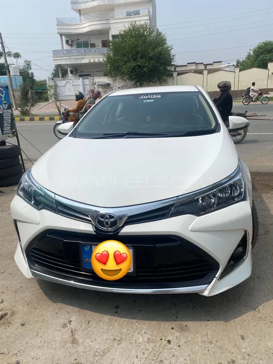 Toyota Corolla 2019 for Sale in Kharian Image-1