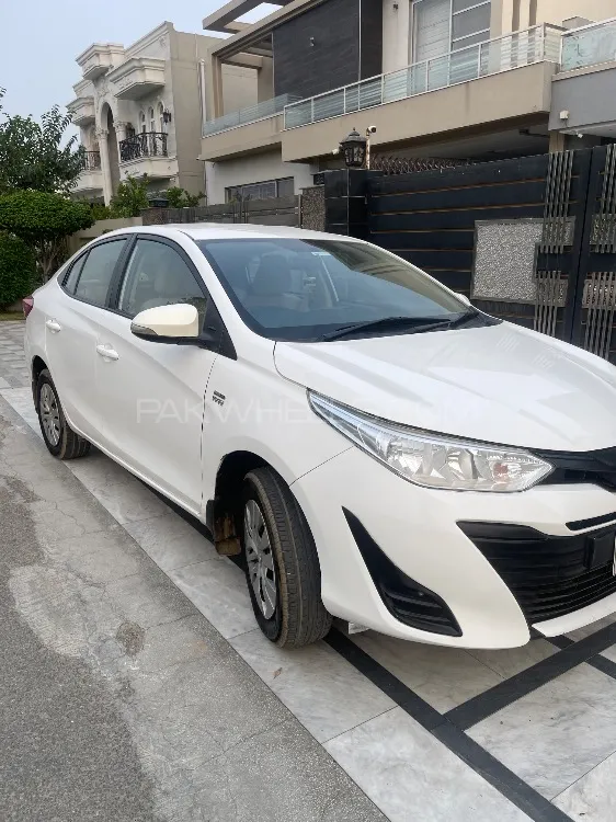 Toyota Corolla 2020 for Sale in Lahore Image-1
