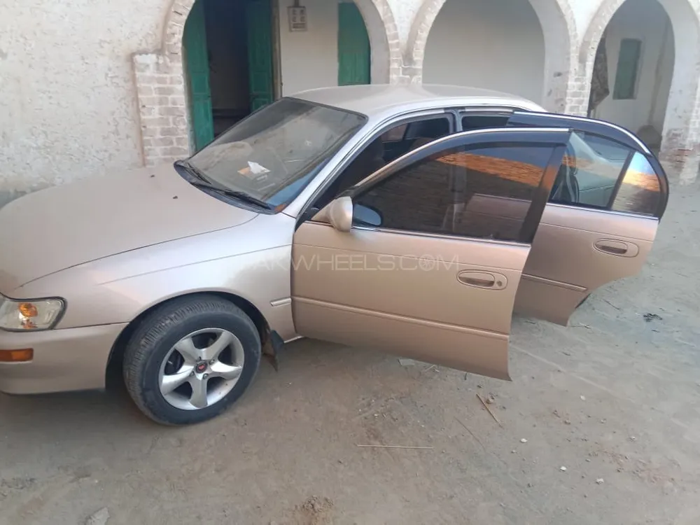Toyota Corolla 1992 for Sale in Nowshera cantt Image-1