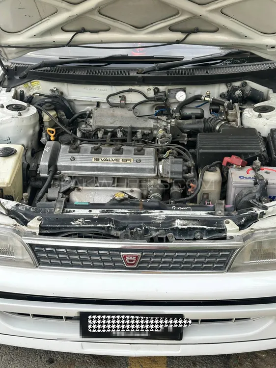 Toyota Corolla 1995 for Sale in Mardan Image-1