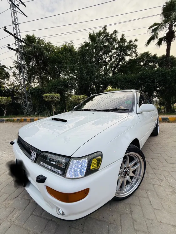 Toyota Corolla 1996 for Sale in Islamabad Image-1